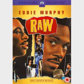 Eddie Murphy: Raw