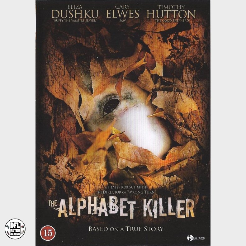 The Alphabet Killer