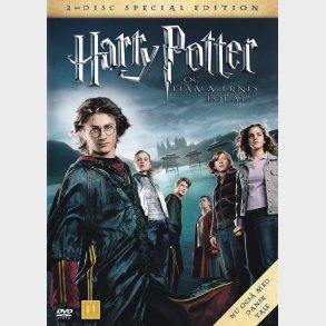 Harry Potter and the Goblets of Fire