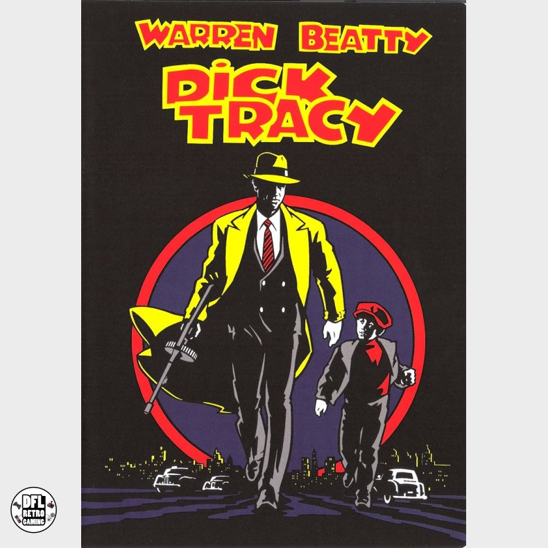 Dick Tracy