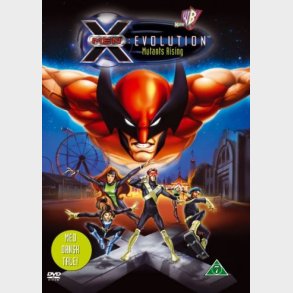X-Men - Evolusion: Mutants Rising