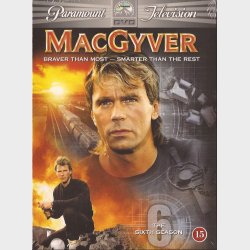MacGyver Season 06