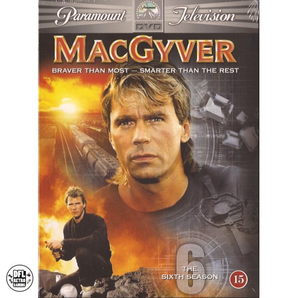 MacGyver Season 06