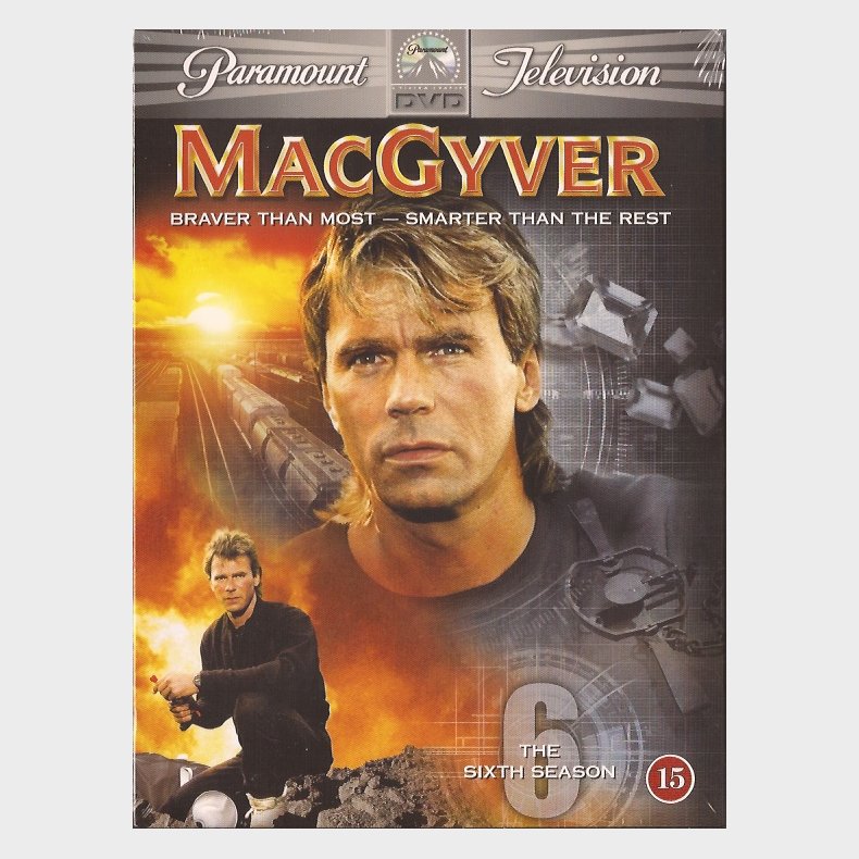 MacGyver Season 06