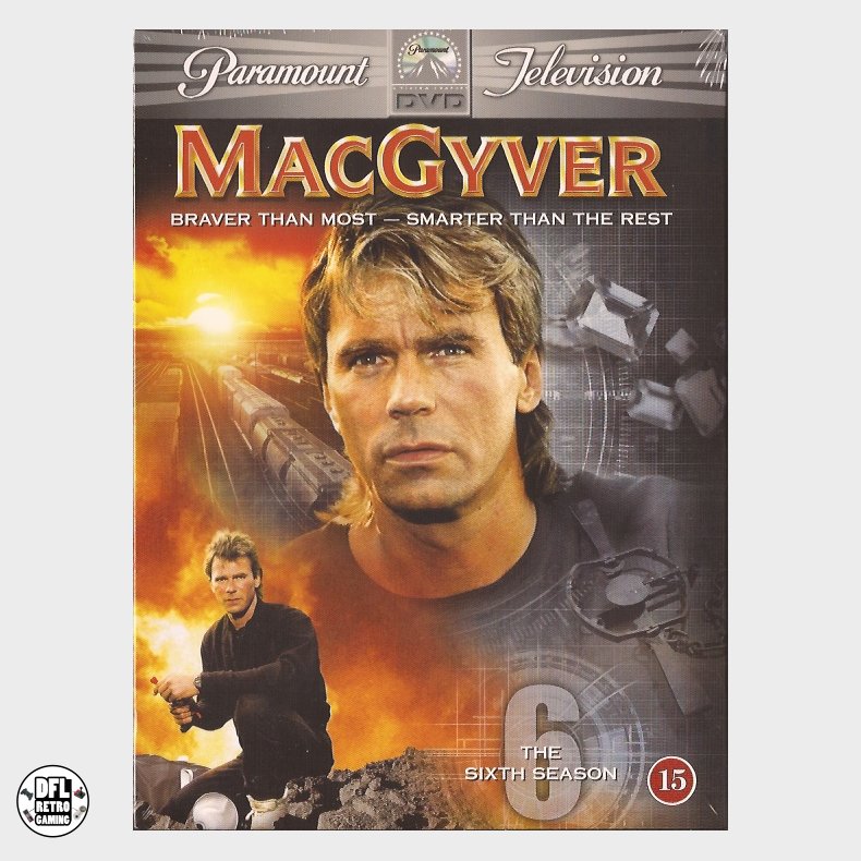 MacGyver Season 06