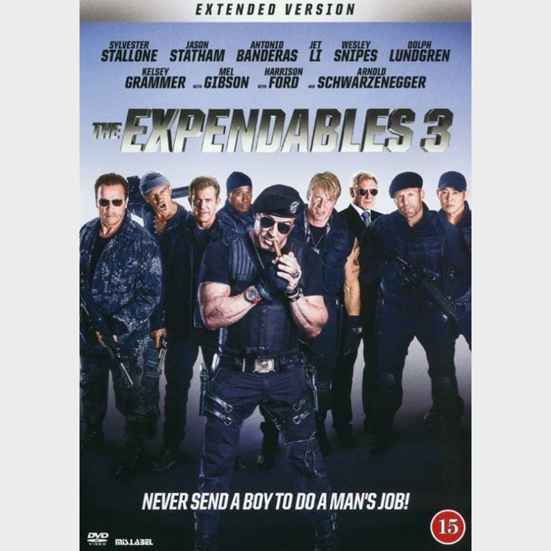 The Expendables 3