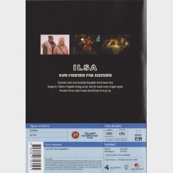 Ilsa: Hun-Tigeren fra Sibirien