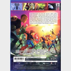 Next Avengers: Heroes of Tomorrow