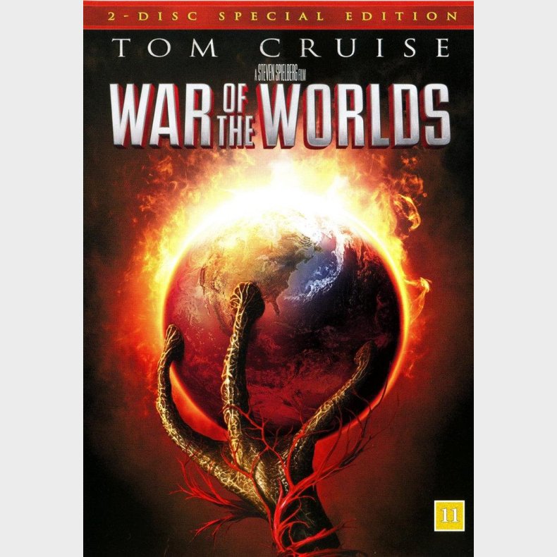 War of The Worlds