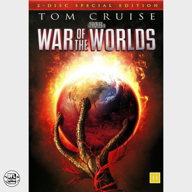 War of The Worlds