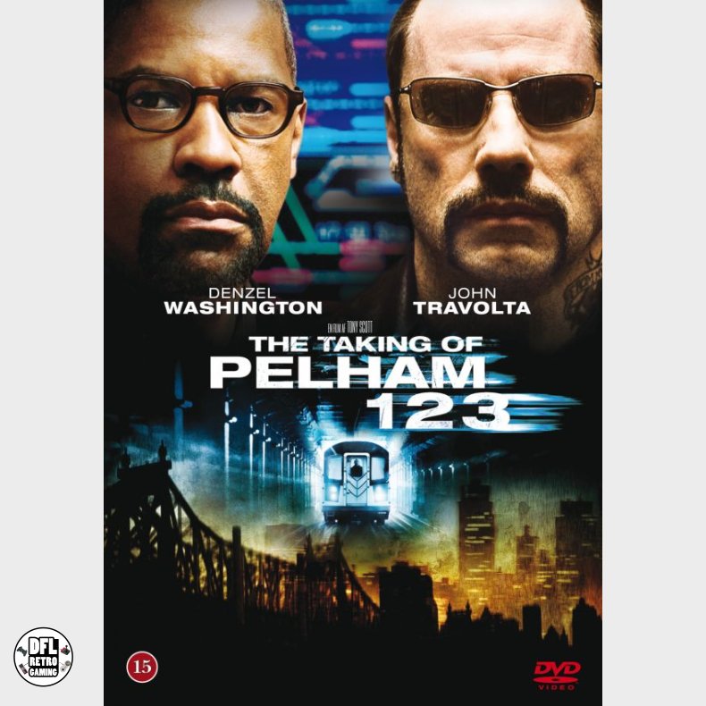 The Taking of Pelham 1 2 3