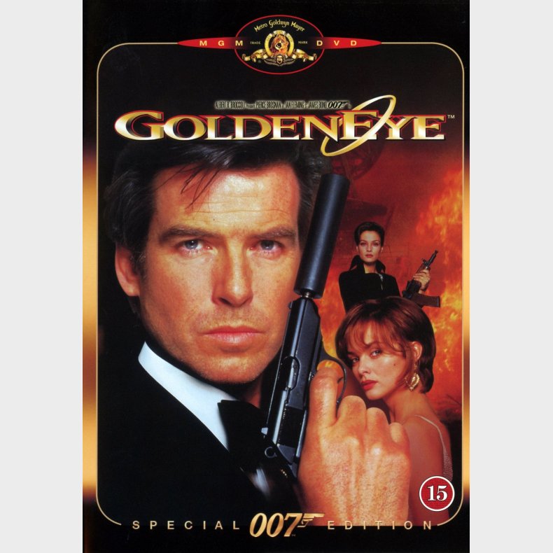 GoldenEye