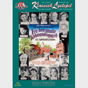 Fra den gamle k�bmandsgaard