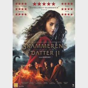 Skammerens Datter II: Slangens Gave