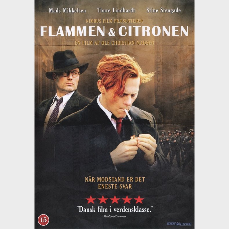 Flammen &amp; Citronen