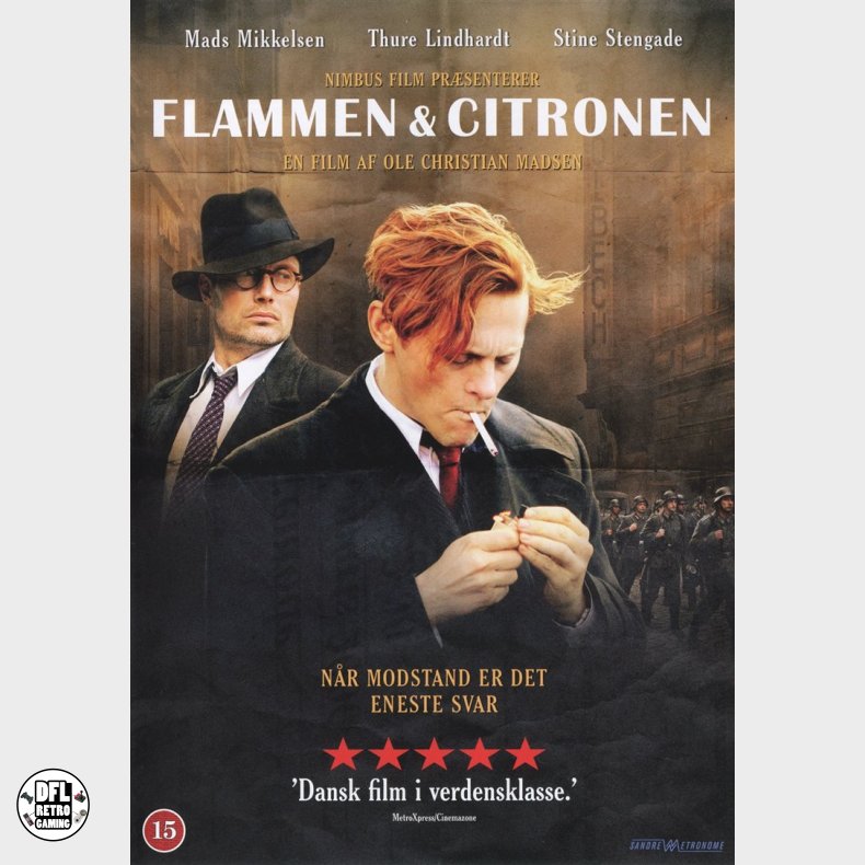 Flammen &amp; Citronen