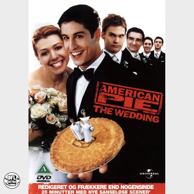 American Pie 3: The Wedding