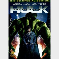 The Incredible Hulk