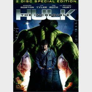 The Incredible Hulk