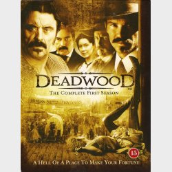 Deadwood: The Complete First Season