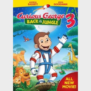 Peter Pedal 3: P eventyr i junglen