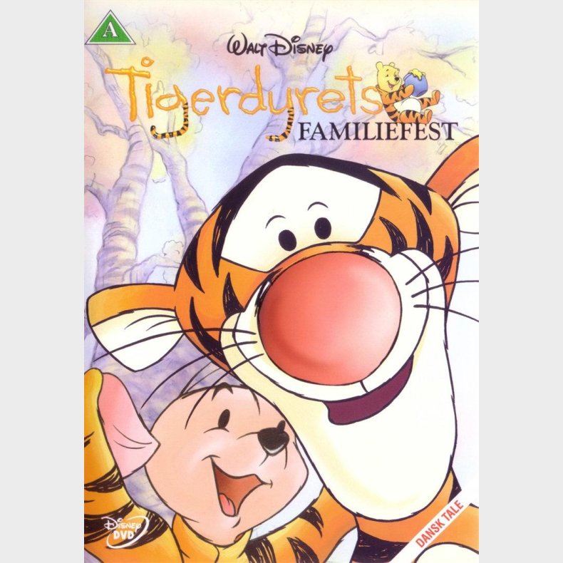 Tigerdyrets Familiefest