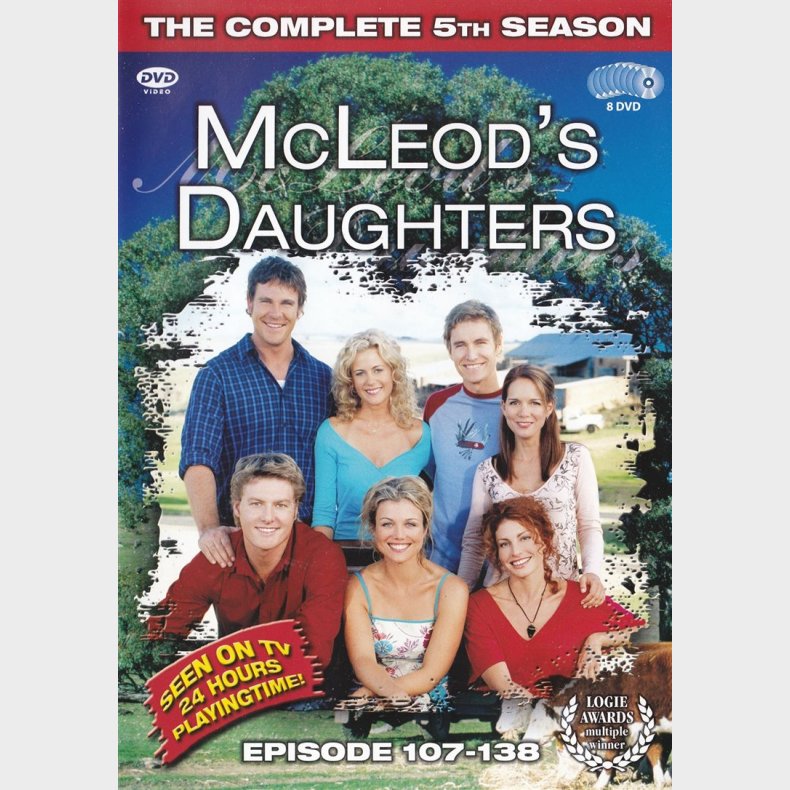 McLeod's Daughters: The Complete 5th Season