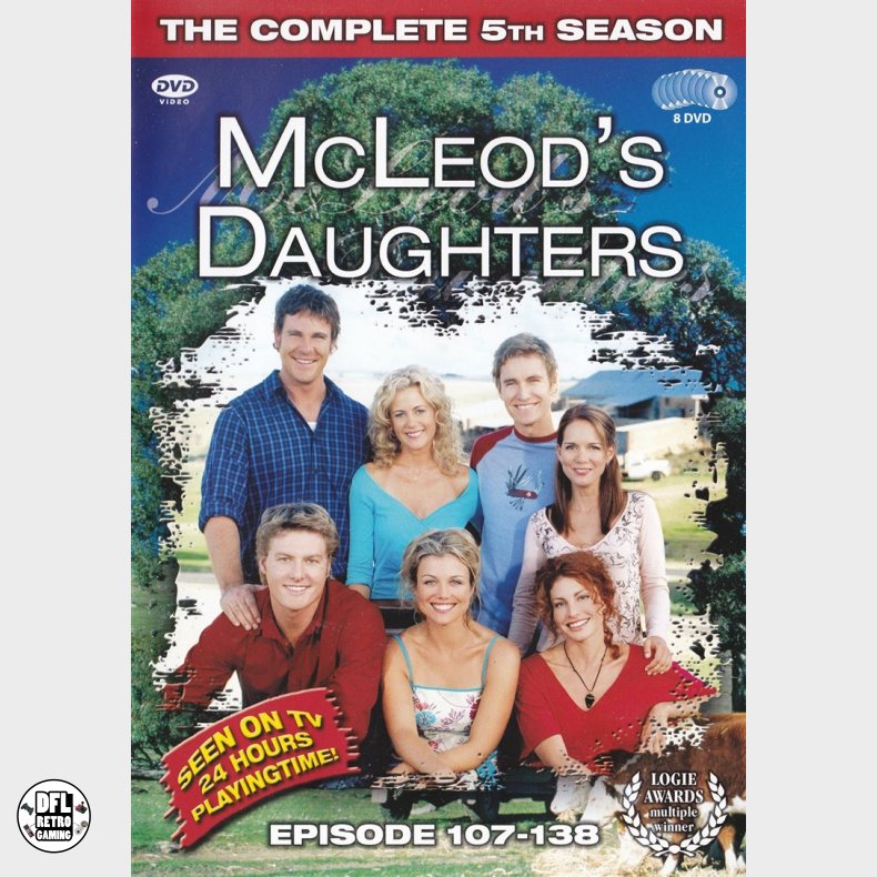 McLeod's Daughters: The Complete 5th Season