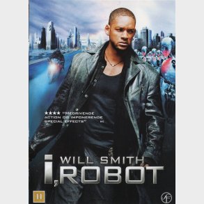 I, Robot