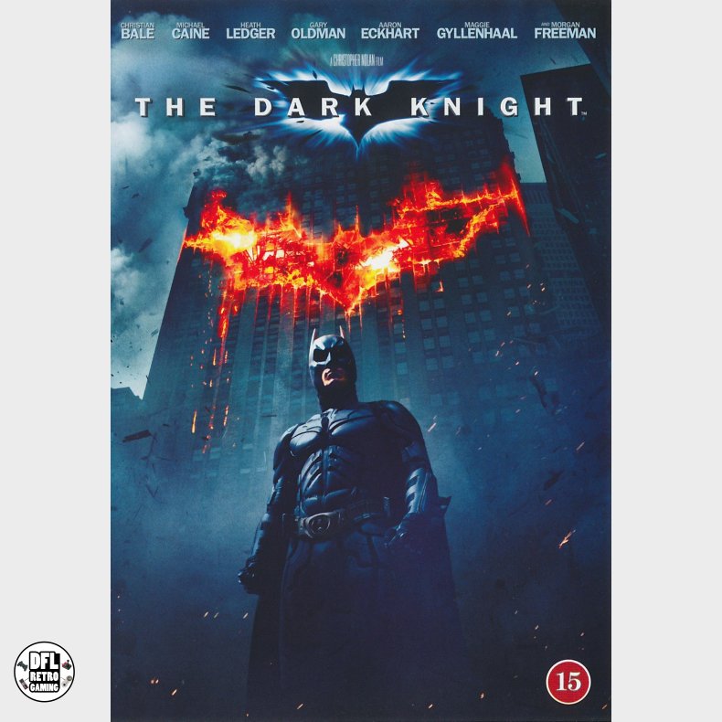 The Dark Knight