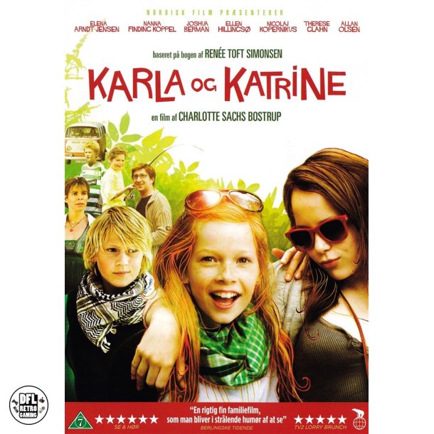 Karla og Katrine