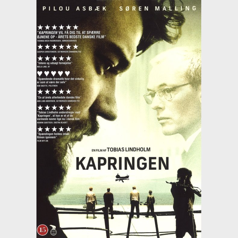 Kapringen