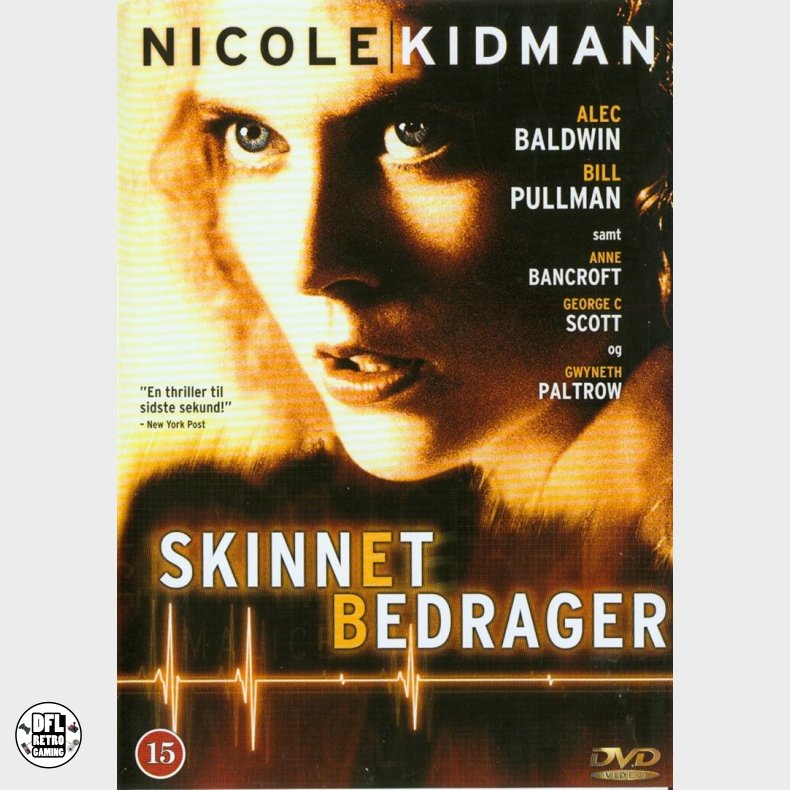 Skinnet bedrager