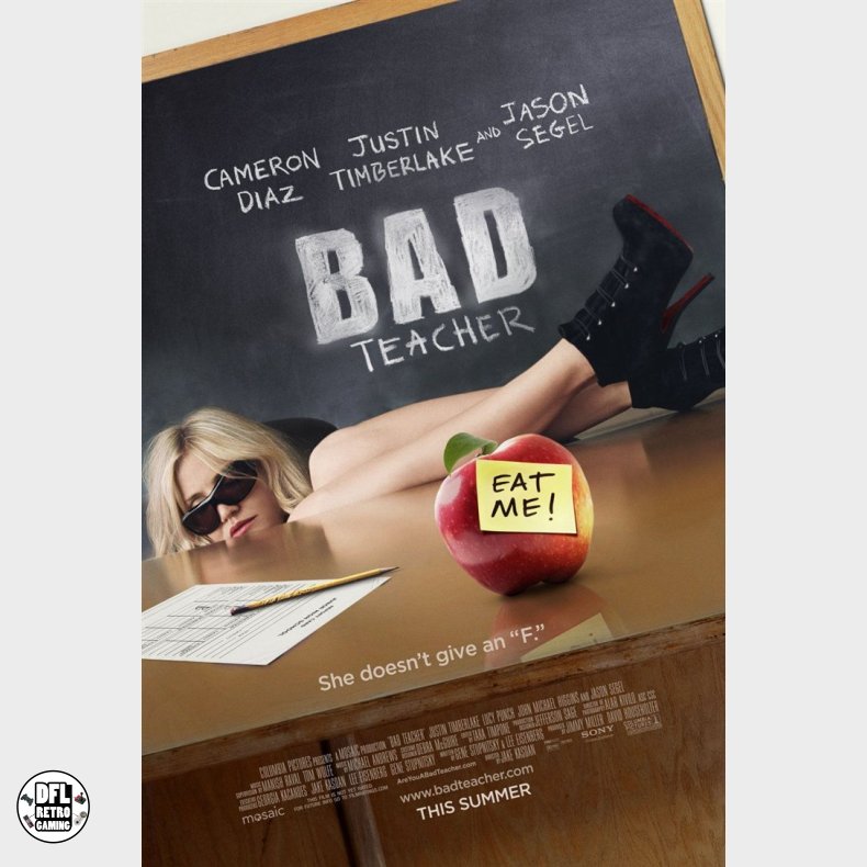 Bad Teacher