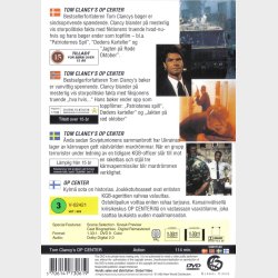 Tom Clancy&acute;s Op Center