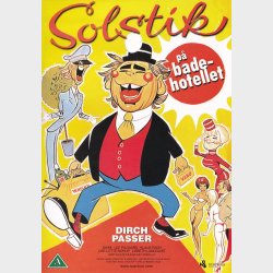 Solstik p� badehotellet