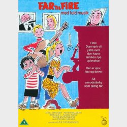 Far til fire, nr. 8 - med fuld musik