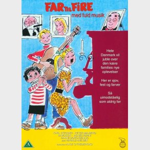 Far til fire, nr. 8 - med fuld musik