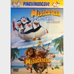 Madagascar Pingviner P Mission / Madagascar