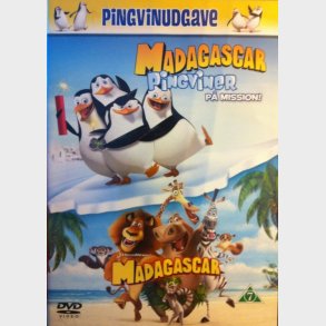 Madagascar Pingviner P Mission / Madagascar