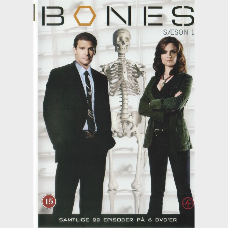 Bones - Sson 1