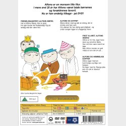 Fdselsdagsfest, Alfons berg