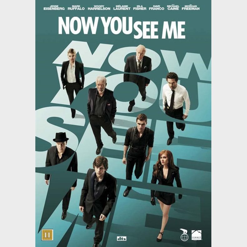 Now You See Me