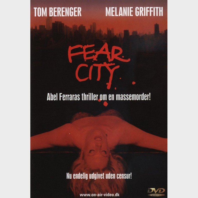 Fear City