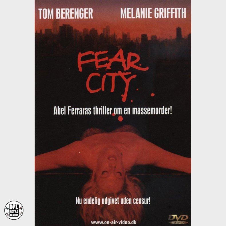 Fear City