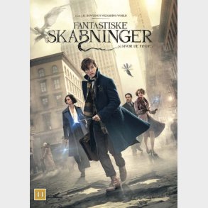 Fantastiske Skabninger og hvor de Findes