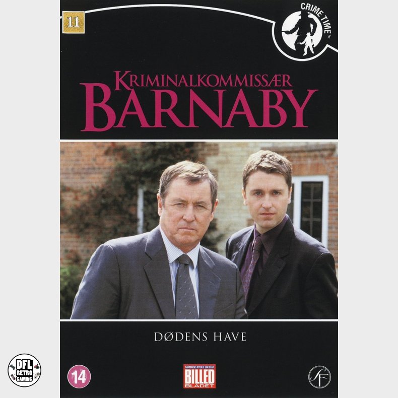 Kriminalkommissr Barnaby - Ddens have