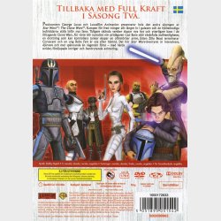 Star Wars: The Clone Wars S&auml;song 2