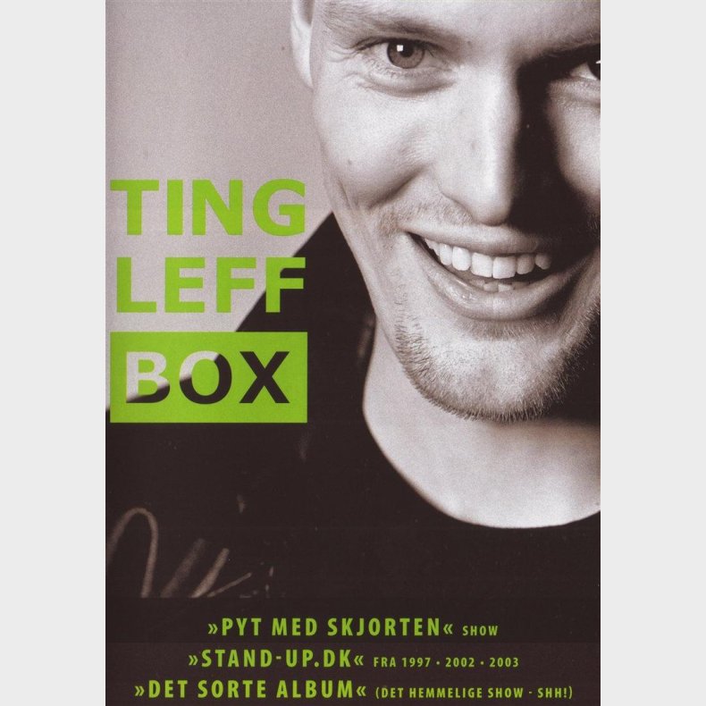 Jacob Tingleff: Tingleff Box