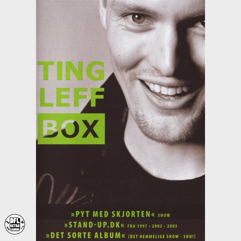 Jacob Tingleff: Tingleff Box